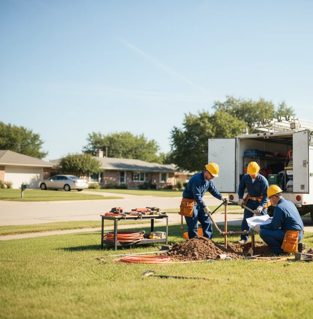 Leak Detection in Savage, MN